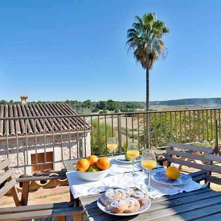 Mallorca Town House With Terrace Algaida (Mallorca) Exterior foto