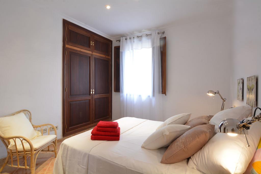 Mallorca Town House With Terrace Algaida (Mallorca) Exterior foto