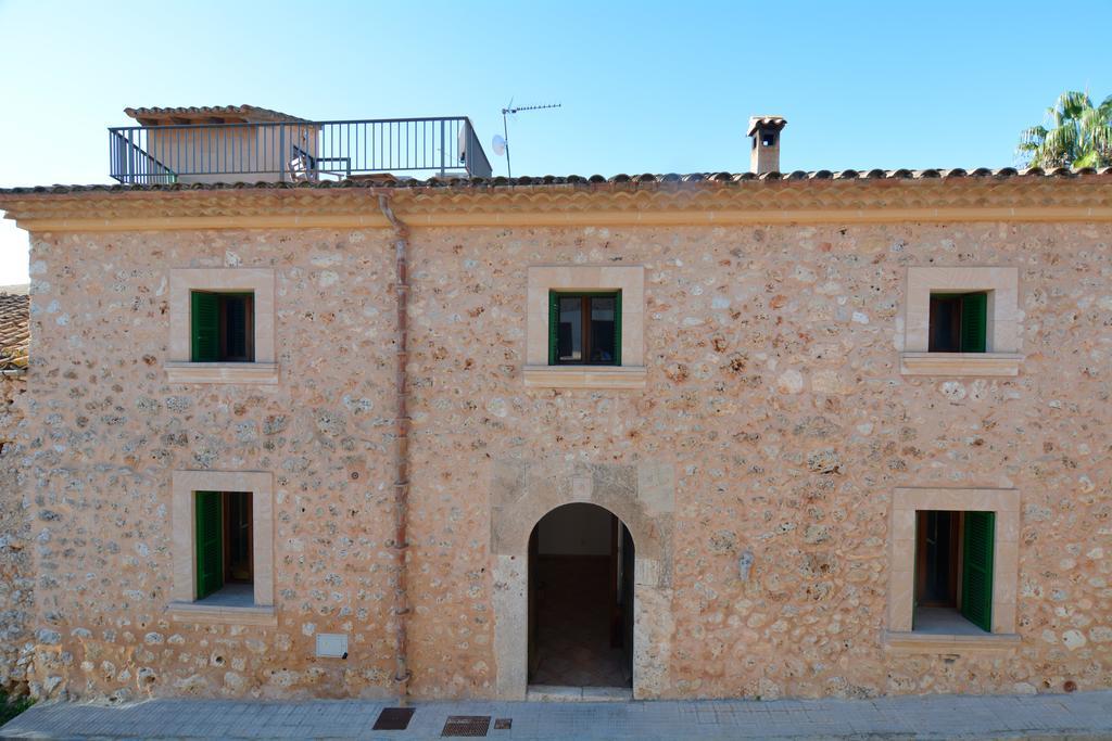 Mallorca Town House With Terrace Vila Algaida  Exterior foto