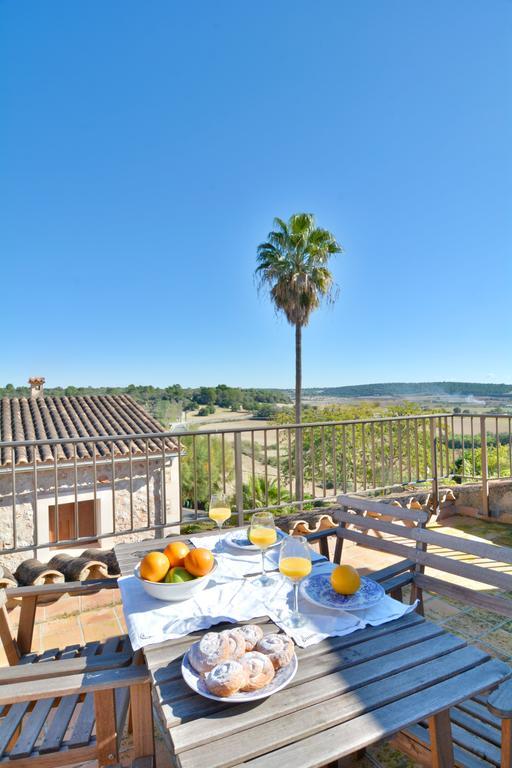 Mallorca Town House With Terrace Vila Algaida  Exterior foto