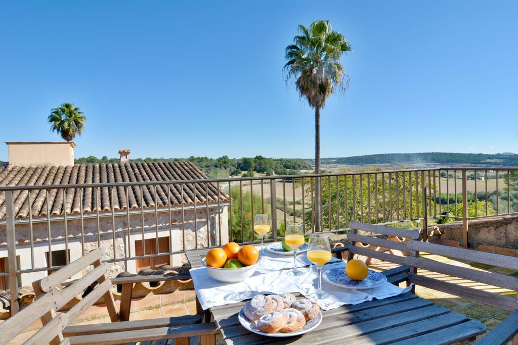Mallorca Town House With Terrace Algaida (Mallorca) Exterior foto